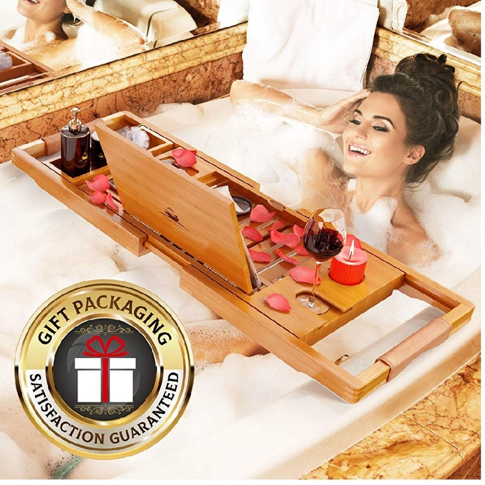 Bathtub Tray